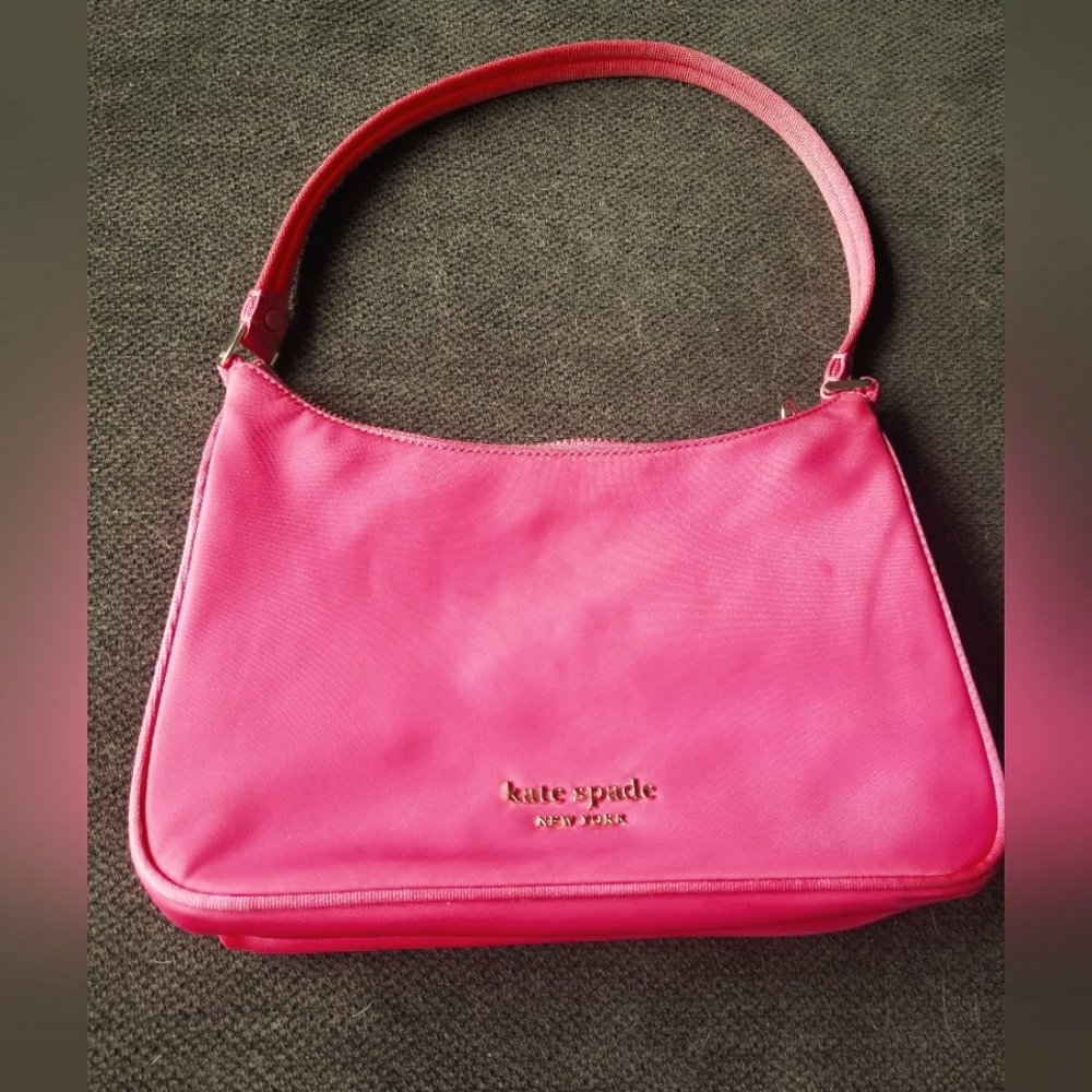 Kate Spade over the should small purse